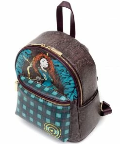 Danielle Nicole Exclusive Danielle Nicole - Disney Brave Merida Mini Backpack - PALM Exclusive Mini Backpacks 15 Danielle Nicole Exclusive Danielle Nicole - Disney Brave Merida Mini Backpack - PALM Exclusive Mini Backpacks