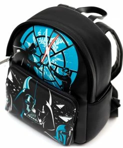 Danielle Nicole Exclusive Mini Backpacks Danielle Nicole - Star Wars The Last Duel Mini Backpack - PALM Exclusive
