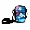 Buckle Down Exclusive Disney Villains The Little Mermaid Ursula Park Crossbody Bag - Pink A La Mode Exclusive