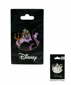 Storybook Pins Disney Villains Ursula Collectible Pin - PALM Exclusive