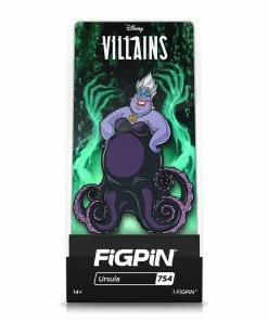 FiGPiN - Disney Villains Ursula #754
