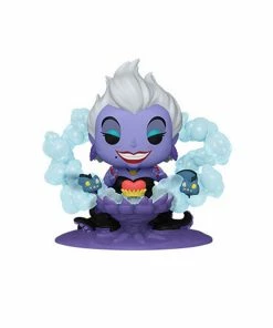 Funko POP! Funko POP Deluxe - Disney Villains Ursula On Throne *PREORDER*