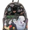 Loungefly - Disney Villains Club Mini Backpack