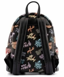 Loungefly - Disney Villains Club Mini Backpack