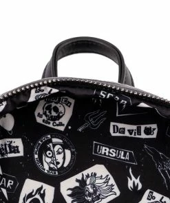 Loungefly - Disney Villains Club Mini Backpack