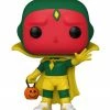Funko POP - Wanda Vision Vision (Halloweeen) #716 Funko POP!
