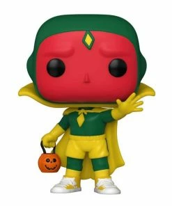 Funko POP - Wanda Vision Vision (Halloweeen) #716 Funko POP!