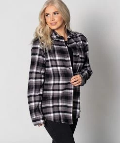 Apparel Cakeworthy - Harry Potter Voldemort Flannel