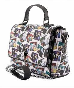 Loungefly - Disney Villains Club Polaroid Crossbody Bag