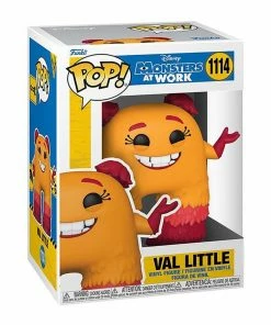 Funko POP! Funko POP - Disney Monsters At Work Val Little #1114