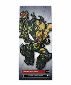 FiGPiNs FiGPiN - Marvel Venomized Groot #632 *Limited Edition*