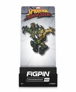 FiGPiNs FiGPiN - Marvel Venomized Groot #632 *Limited Edition*