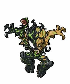 FiGPiNs FiGPiN - Marvel Venomized Groot #632 *Limited Edition*