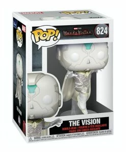Funko POP - Marvel Wanda-Vision The Vision #824
