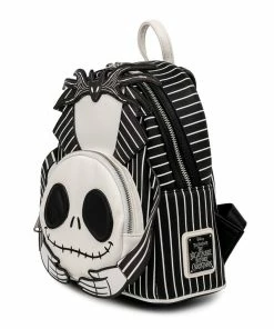 Loungefly - The Nightmare Before Christmas Headless Jack Skellington Mini Backpack