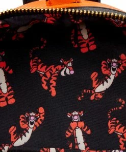 Loungefly - Disney Winnie The Pooh Tigger Cosplay Mini Backpack
