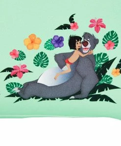 Loungefly - Disney Jungle Book Bare Necessities Mini Backpack 12 Loungefly - Disney Jungle Book Bare Necessities Mini Backpack