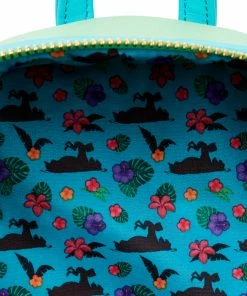 Loungefly - Disney Jungle Book Bare Necessities Mini Backpack 13 Loungefly - Disney Jungle Book Bare Necessities Mini Backpack