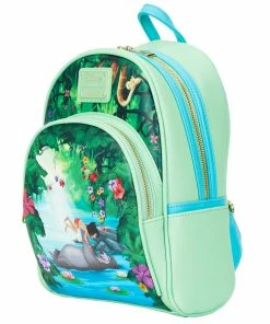 Loungefly - Disney Jungle Book Bare Necessities Mini Backpack