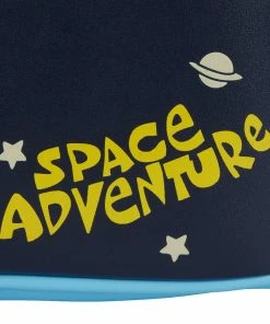 Loungefly - Disney Lilo And Stitch Space Adventure Mini Backpack
