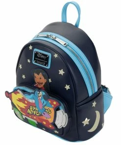 Loungefly - Disney Lilo And Stitch Space Adventure Mini Backpack