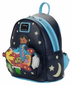 Loungefly - Disney Lilo And Stitch Space Adventure Mini Backpack
