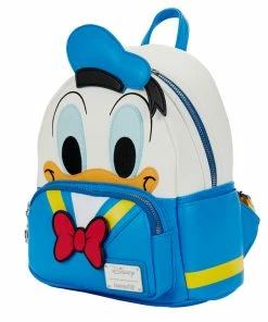 Loungefly - Disney Donald Duck Cosplay Mini Backpack