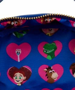 Loungefly - Disney Pixar Moment Toy Story Mini Backpack