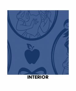 Loungefly April22 Loungefly - Disney Snow White Scenes Mini Backpack *PREORDER*