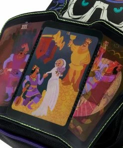 Loungefly April22 Loungefly - Disney Villain Series Dr Facilier Mini Backpack