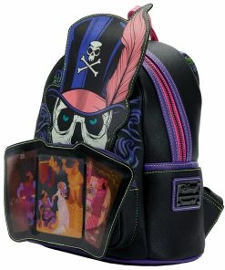 Loungefly April22 Loungefly - Disney Villain Series Dr Facilier Mini Backpack