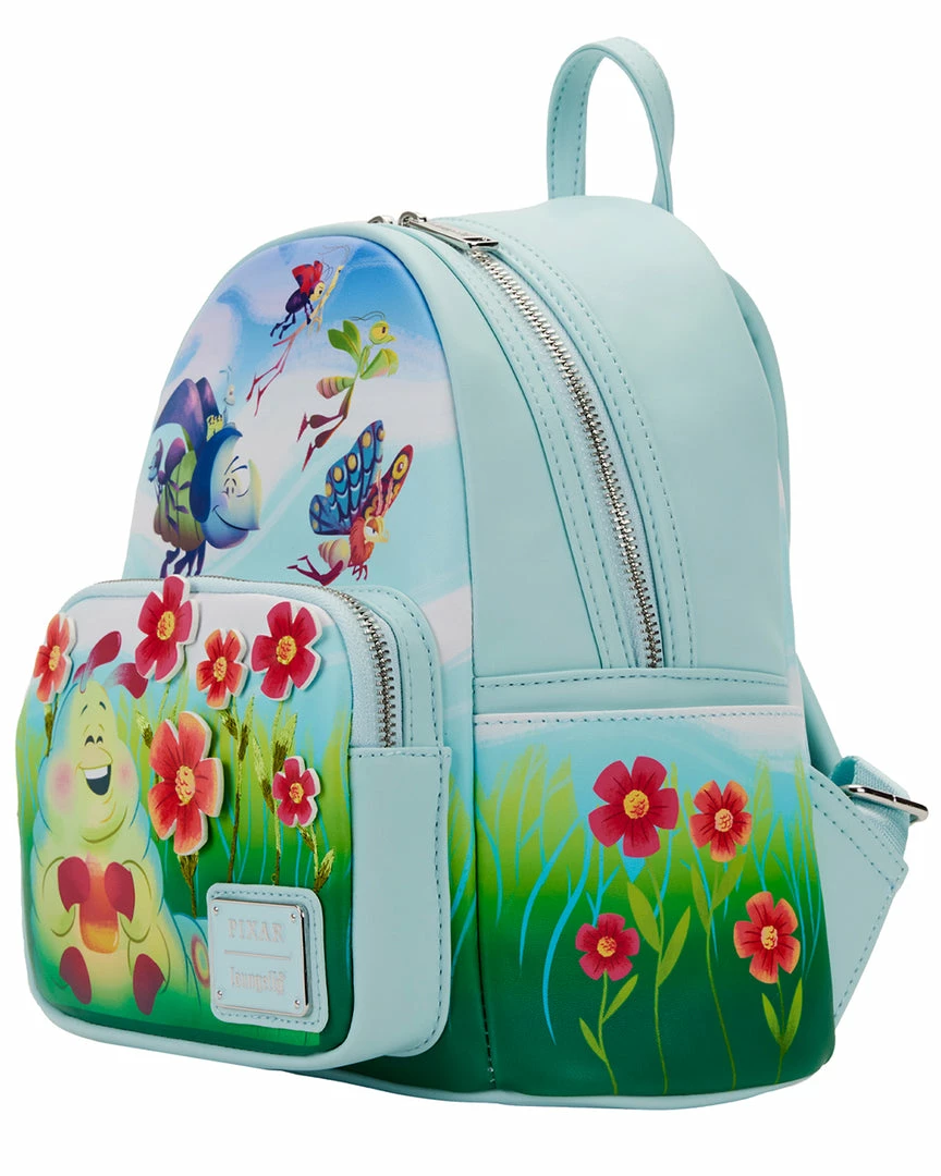 Loungefly April22 Loungefly - Pixar A Bugs Life Earth Day Mini Backpack *PREORDER* 4 Loungefly April22 Loungefly - Pixar A Bugs Life Earth Day Mini Backpack *PREORDER*