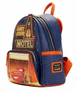 Loungefly May2022 Loungefly - Disney Pixar Cars Cozy Cone Mini Backpack Coming Soon...