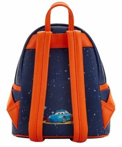 Loungefly May2022 Loungefly - Disney Pixar Cars Cozy Cone Mini Backpack Coming Soon...