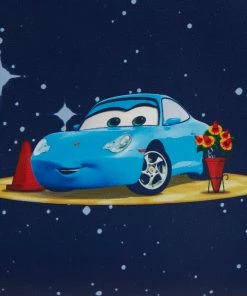 Loungefly May2022 Loungefly - Disney Pixar Cars Cozy Cone Mini Backpack Coming Soon...