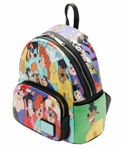 Loungefly June22 Loungefly - Disney A Goofy Movie Moments Mini Backpack Coming Soon...