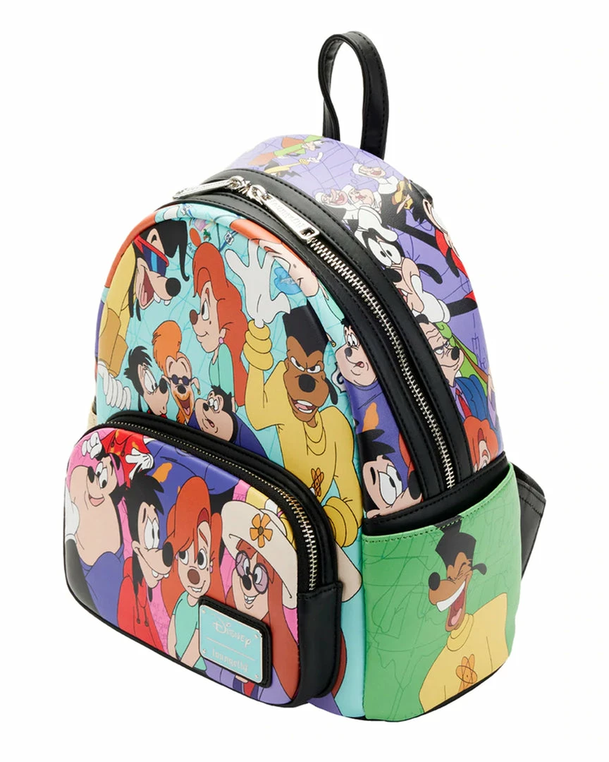 Loungefly June22 Loungefly - Disney A Goofy Movie Moments Mini Backpack Coming Soon... 4 Loungefly June22 Loungefly - Disney A Goofy Movie Moments Mini Backpack Coming Soon...