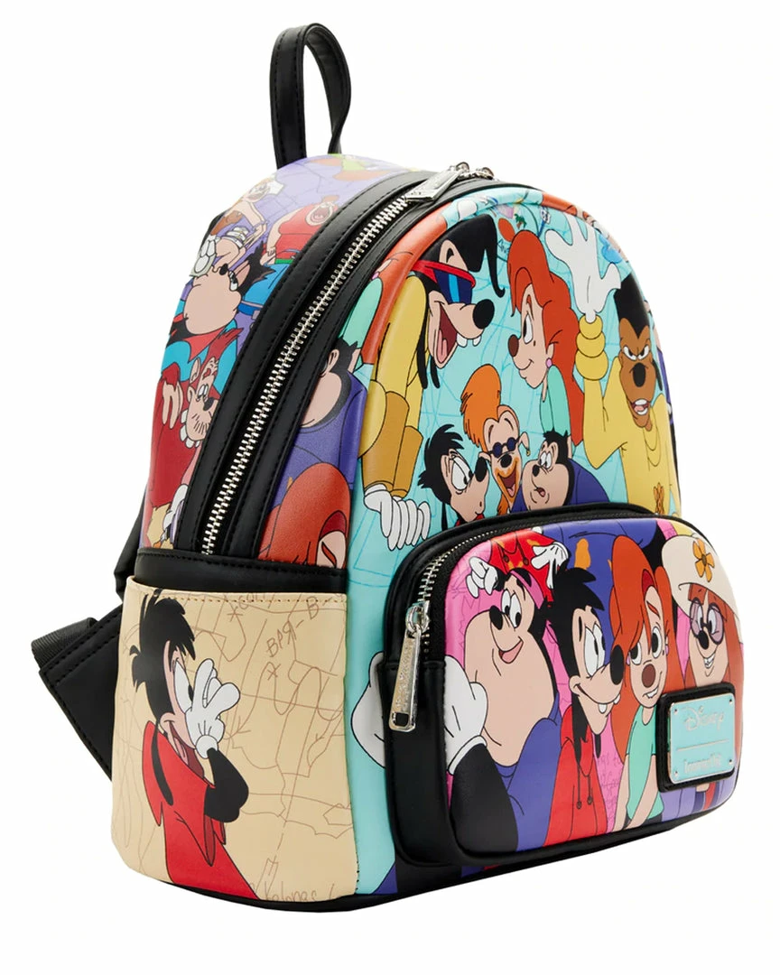 Loungefly June22 Loungefly - Disney A Goofy Movie Moments Mini Backpack Coming Soon... 5 Loungefly June22 Loungefly - Disney A Goofy Movie Moments Mini Backpack Coming Soon...