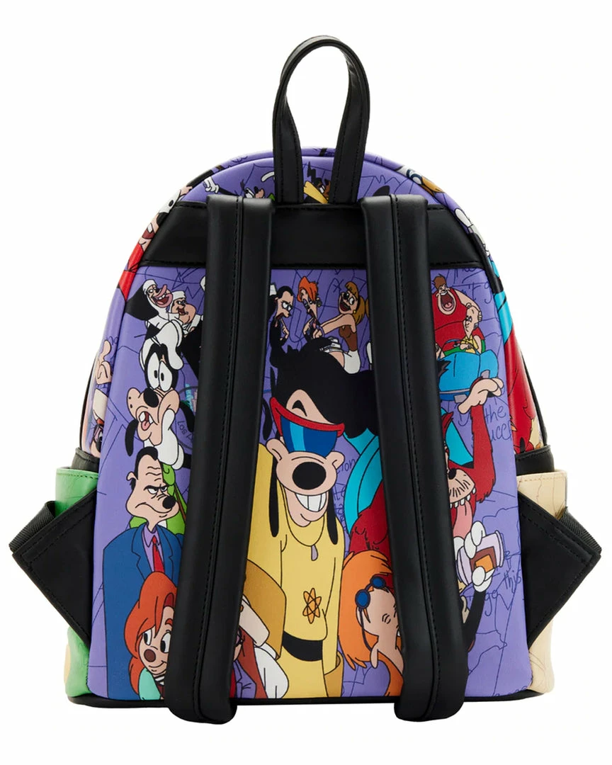 Loungefly June22 Loungefly - Disney A Goofy Movie Moments Mini Backpack Coming Soon... 6 Loungefly June22 Loungefly - Disney A Goofy Movie Moments Mini Backpack Coming Soon...