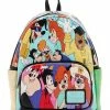 Loungefly June22 Loungefly - Disney A Goofy Movie Moments Mini Backpack Coming Soon...