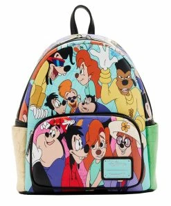 Loungefly June22 Loungefly - Disney A Goofy Movie Moments Mini Backpack Coming Soon...
