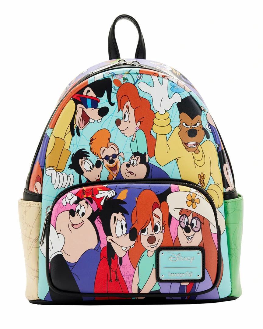 Loungefly June22 Loungefly - Disney A Goofy Movie Moments Mini Backpack Coming Soon... 3 Loungefly June22 Loungefly - Disney A Goofy Movie Moments Mini Backpack Coming Soon...