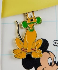 Loungefly June22 Coming Soon... Loungefly - Disney Mousercise Mini Backpack