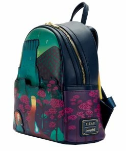 Loungefly May22 Loungefly - Disney Pixar Castle Series Brave Mini Backpack Coming Soon...