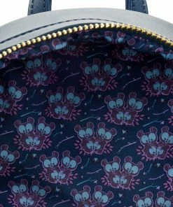 Loungefly May22 Loungefly - Disney Pixar Castle Series Brave Mini Backpack Coming Soon...