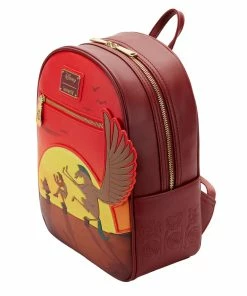 Loungefly June22 Loungefly - Disney Hercules 25th Anniversary Sunset Mini Backpack
