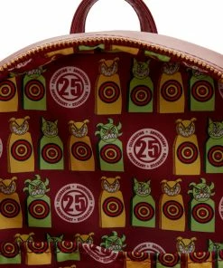 Loungefly June22 Loungefly - Disney Hercules 25th Anniversary Sunset Mini Backpack