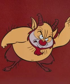 Loungefly June22 Loungefly - Disney Hercules 25th Anniversary Sunset Mini Backpack