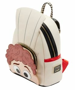 Loungefly June22 Coming Soon... Loungefly - Disney Ratatouille 15th Anniversary Linguini Cosplay Mini Backpack