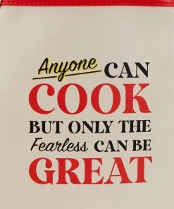 Loungefly June22 Coming Soon... Loungefly - Disney Ratatouille 15th Anniversary Linguini Cosplay Mini Backpack